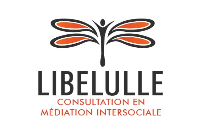 Logo Libellule